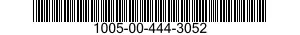 1005-00-444-3052  1005004443052 004443052