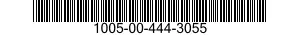 1005-00-444-3055  1005004443055 004443055