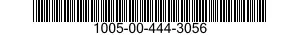 1005-00-444-3056  1005004443056 004443056