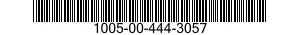 1005-00-444-3057  1005004443057 004443057