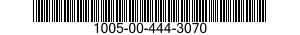 1005-00-444-3070  1005004443070 004443070