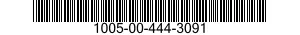 1005-00-444-3091  1005004443091 004443091