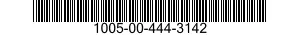 1005-00-444-3142  1005004443142 004443142