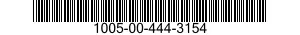 1005-00-444-3154  1005004443154 004443154