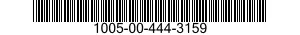 1005-00-444-3159  1005004443159 004443159