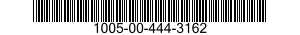 1005-00-444-3162  1005004443162 004443162