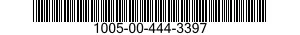 1005-00-444-3397  1005004443397 004443397