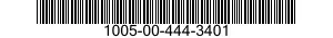1005-00-444-3401  1005004443401 004443401
