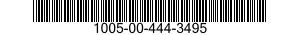 1005-00-444-3495  1005004443495 004443495