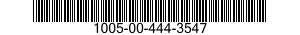 1005-00-444-3547  1005004443547 004443547