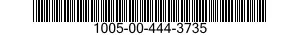 1005-00-444-3735  1005004443735 004443735