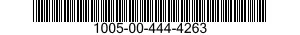 1005-00-444-4263  1005004444263 004444263