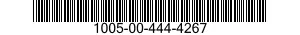 1005-00-444-4267  1005004444267 004444267
