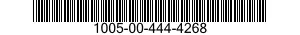 1005-00-444-4268  1005004444268 004444268