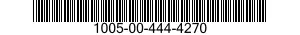 1005-00-444-4270  1005004444270 004444270