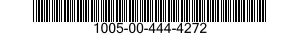 1005-00-444-4272  1005004444272 004444272