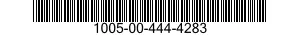 1005-00-444-4283  1005004444283 004444283
