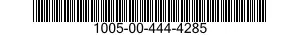 1005-00-444-4285  1005004444285 004444285