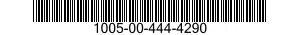 1005-00-444-4290  1005004444290 004444290