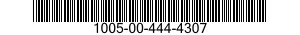 1005-00-444-4307  1005004444307 004444307