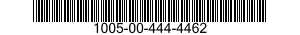 1005-00-444-4462  1005004444462 004444462