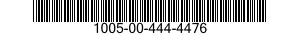 1005-00-444-4476  1005004444476 004444476