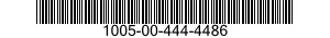 1005-00-444-4486  1005004444486 004444486