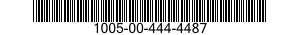 1005-00-444-4487  1005004444487 004444487