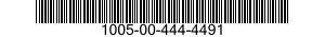 1005-00-444-4491  1005004444491 004444491
