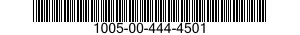 1005-00-444-4501  1005004444501 004444501