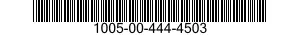 1005-00-444-4503  1005004444503 004444503