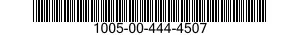 1005-00-444-4507  1005004444507 004444507