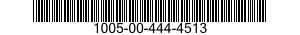 1005-00-444-4513  1005004444513 004444513