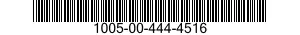 1005-00-444-4516  1005004444516 004444516