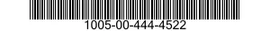1005-00-444-4522  1005004444522 004444522