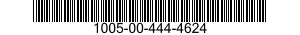 1005-00-444-4624  1005004444624 004444624