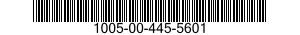 1005-00-445-5601  1005004455601 004455601