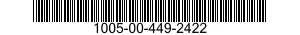 1005-00-449-2422  1005004492422 004492422