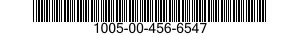 1005-00-456-6547  1005004566547 004566547