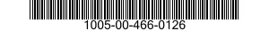1005-00-466-0126  1005004660126 004660126