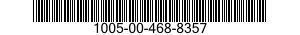 1005-00-468-8357 GUN,ADEN POD STBD 1005004688357 004688357