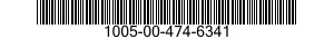 1005-00-474-6341  1005004746341 004746341