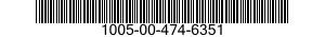 1005-00-474-6351  1005004746351 004746351