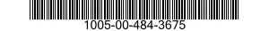 1005-00-484-3675  1005004843675 004843675