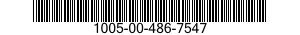 1005-00-486-7547  1005004867547 004867547