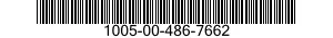 1005-00-486-7662  1005004867662 004867662