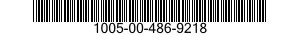 1005-00-486-9218  1005004869218 004869218