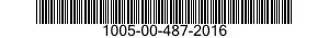 1005-00-487-2016  1005004872016 004872016
