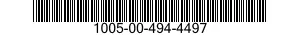 1005-00-494-4497  1005004944497 004944497