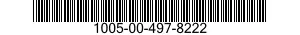1005-00-497-8222  1005004978222 004978222